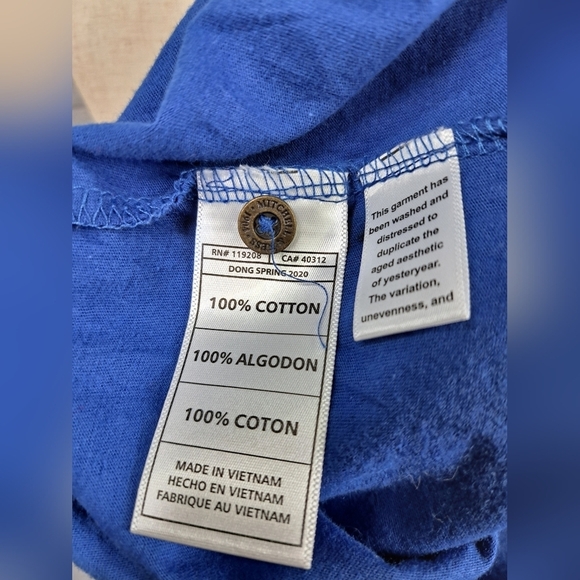 NWT Mitchell & Ness New England Patriots Franchise Player Henley Shirt NFL Large - Picture 14 of 15